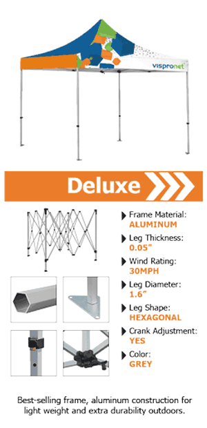 Tent Frame Deluxe