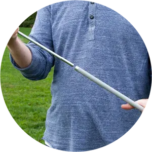 Pole Set Assembly