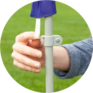 Securing Bungee Cord Loop