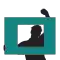 Image of "29" x 21" (Fits 1-2 people per frame)" option for "Size"