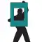 Image of "21" x 29" (Fits 1-2 people per frame)" option for "Size"