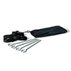 Image of "10" Steel Stake Kit" option for "Stakes"