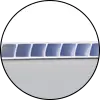 Image of "10mm Heavy-Duty Corrugated Plastic " option for "Material"