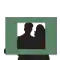 Image of "40" x 29" (Fits 2-3 people per frame)" option for "Size"