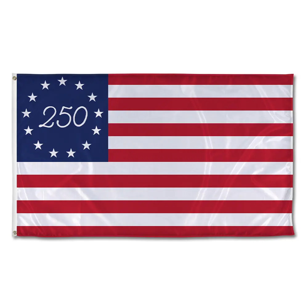 America 250 flag