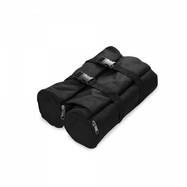 Black Weight Bags Gazebo Tent Leg Sandbags Weighted Base Outdoor