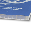 Image of "6mm Corrugated Plastic" option for "Material"