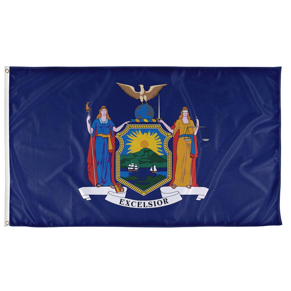 New York State Flags for Sale | Vispronet