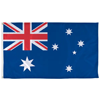 Image of "Australia" option for "International Flags"