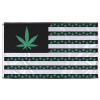 Image of "Marijuana Flag" option for "Stock Design"