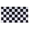 Image of "Checkered Flag" option for "Stock Design"