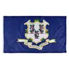 Image of "Connecticut" option for "State Flag"
