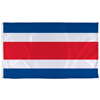 Image of "Costa Rica" option for "International Flags"