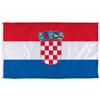 Image of "Croatia" option for "International Flags"
