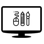 Design Online Icon