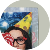Image of "Display Polyester (Nearly Opaque) – Best Seller" option for "Material"
