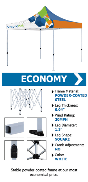 Economy Canopy Frame