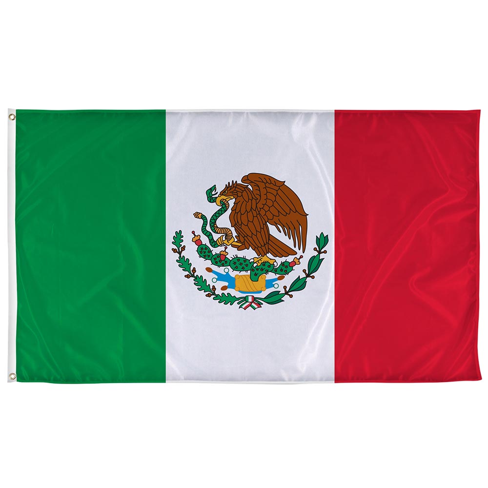 Mexico Flag For Sale | Low Prices + Free Shipping | VPN