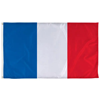 Image of "France" option for "International Flags"