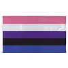 Image of "Genderfluid" option for "Pride Flag"