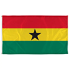 Image of "Ghana" option for "International Flags"