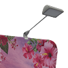 Image of "Silver 21W LED Light" option for "Light Option"