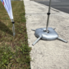 Image of "Ground Stake & Cross Base Combo" option for "Base "