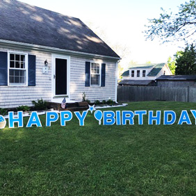personalized happy birthday yard signs