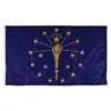 Image of "Indiana" option for "State Flag"