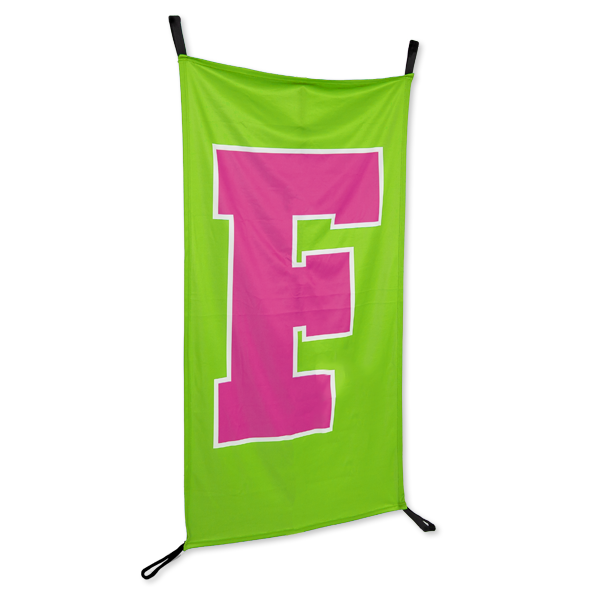 cheer body flags
