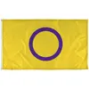 Image of "Intersex" option for "Pride Flag"