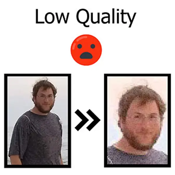 Low Quality Image