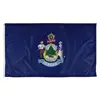 Image of "Maine" option for "State Flag"