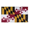 Image of "Maryland" option for "State Flag"