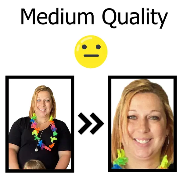Medium Quality Image