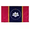 Image of "Mississippi" option for "State Flag"