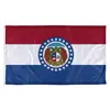 Image of "Missouri" option for "State Flag"