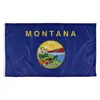 Image of "Montana" option for "State Flag"