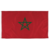 Image of "Morocco" option for "International Flags"