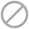 Image of "No Carrying Case" option for "Carrying Case"