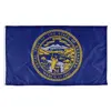 Image of "Nebraska" option for "State Flag"