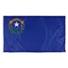 Image of "Nevada" option for "State Flag"