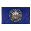 Image of "New Hampshire" option for "State Flag"