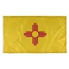 Image of "New Mexico" option for "State Flag"
