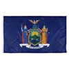 Image of "New York" option for "State Flag"