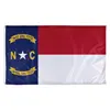 Image of "North Carolina" option for "State Flag"