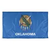 Image of "Oklahoma" option for "State Flag"