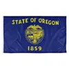 Image of "Oregon" option for "State Flag"