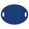 Image of "Oval" option for "Shape"