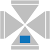 Image of "1 Peak" option for "Print Options"